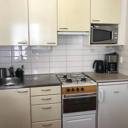 Sweet Studio City Center Toolonkatu شقة *