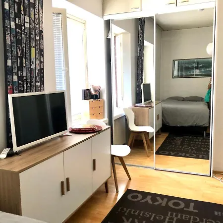 Sweet Studio City Center Toolonkatu * هلسنكي
