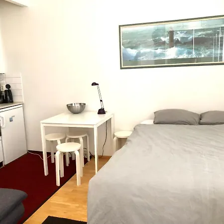 Sweet Studio City Center Toolonkatu شقة *
