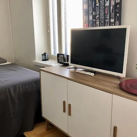 Daire Sweet Studio City Center Toolonkatu