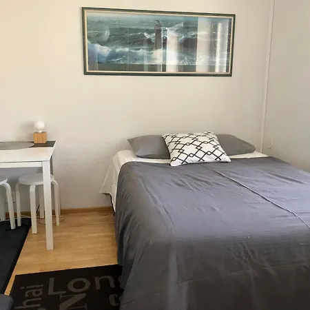 Sweet Studio City Center Toolonkatu 아파트 헬싱키