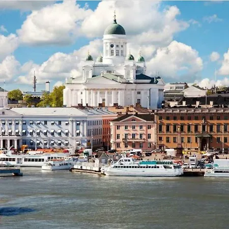 アパート Sweet Studio City Center Toolonkatu