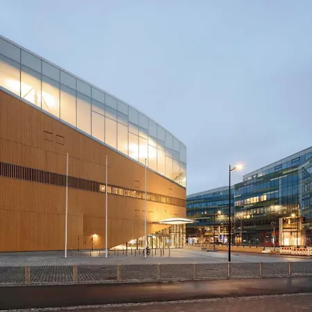 Sweet Studio City Center Toolonkatu Daire Helsinki