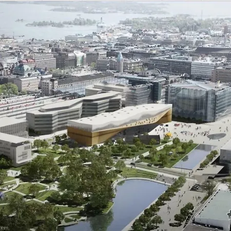 Sweet Studio City Center Toolonkatu