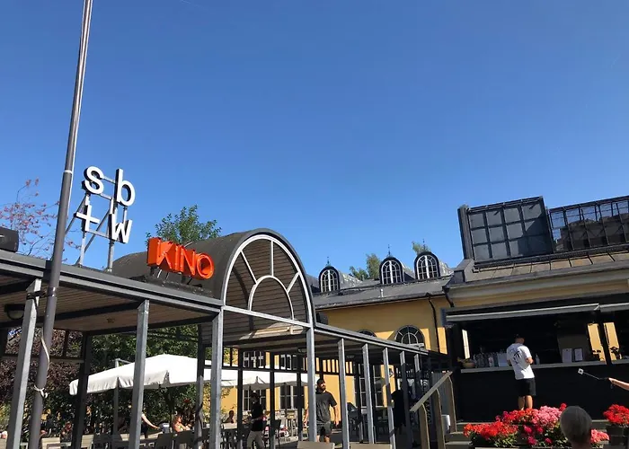 Sweet Studio City Center Toolonkatu Huoneisto Helsinki