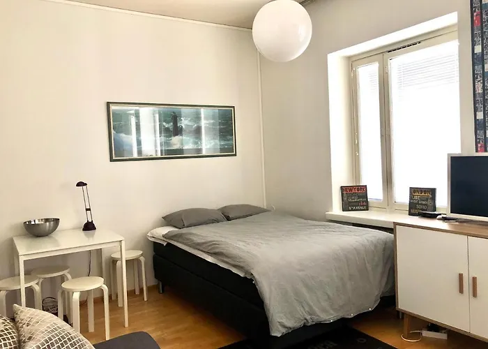 Sweet Studio City Center Toolonkatu