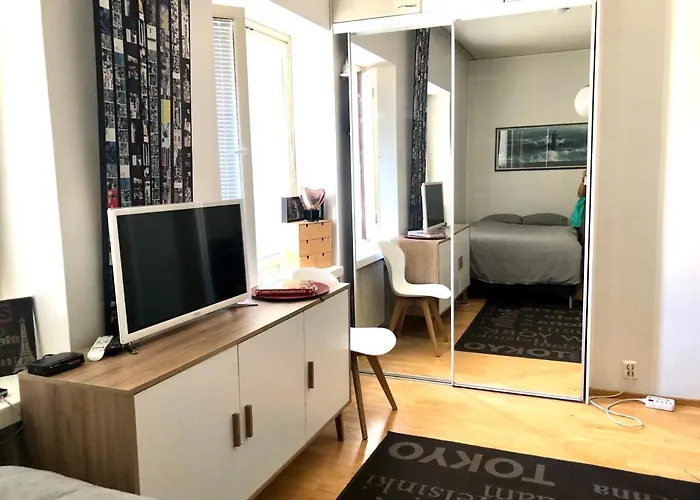 Sweet Studio City Center Toolonkatu * Helsinki