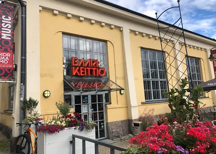 Huoneisto Sweet Studio City Center Toolonkatu