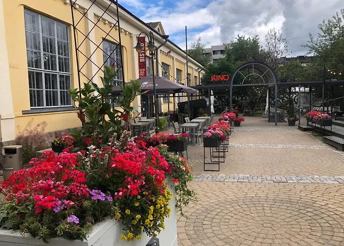 Sweet Studio City Center Toolonkatu Huoneisto *