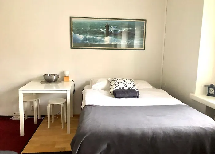 Sweet Studio City Center Toolonkatu Huoneisto Helsinki