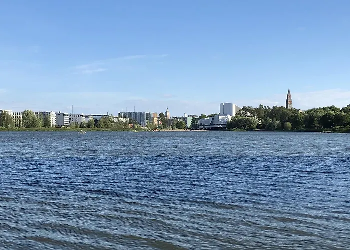 Sweet Studio City Center Toolonkatu Huoneisto