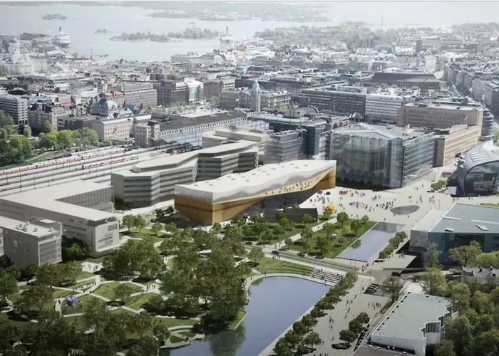 Sweet Studio City Center Toolonkatu