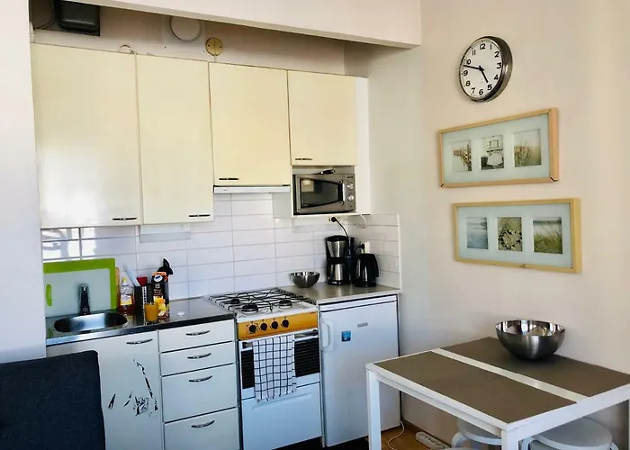 Huoneisto Sweet Studio City Center Toolonkatu Helsinki